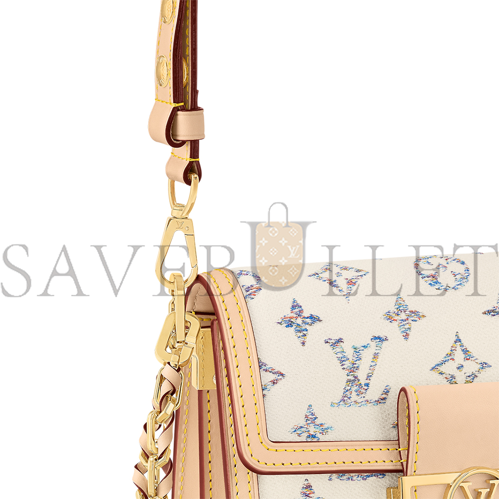 l**is V*t*n mini dauphine m24841 (20*15*9cm)